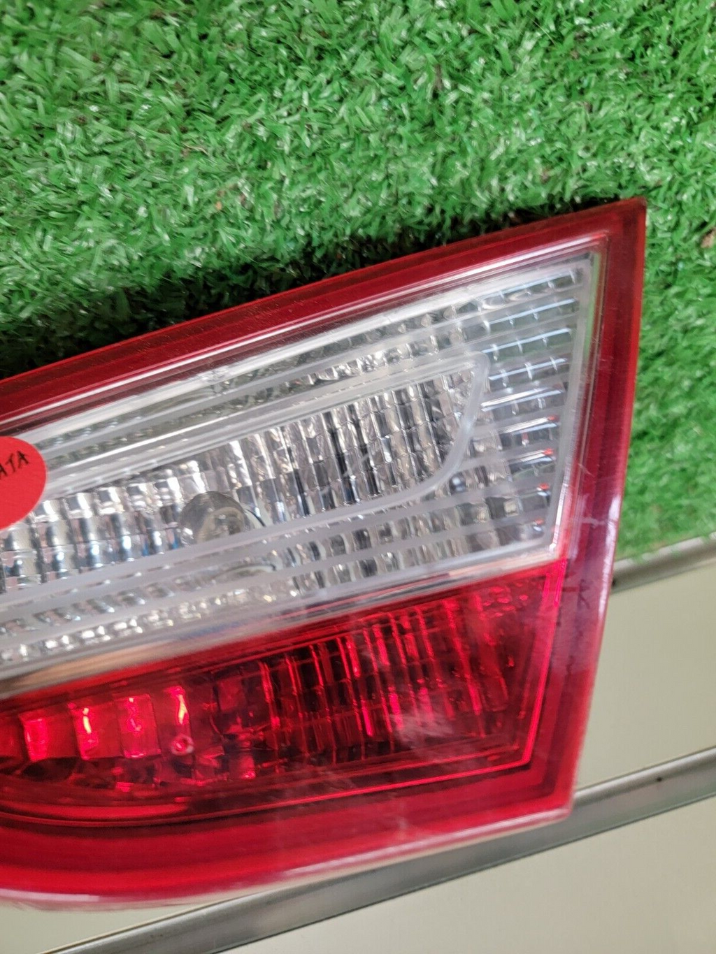 🔥2011-2014 HYUNDAI SONATA Right Passenger Tail Light Lamp Assembly On Trunk Lid