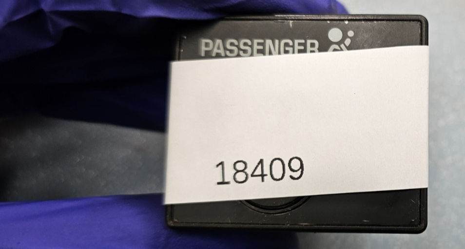 🔥99-02 CHEVY SILVERADO 1500 Sierra Tahoe PASSENGERS A BAG on off Key Switch