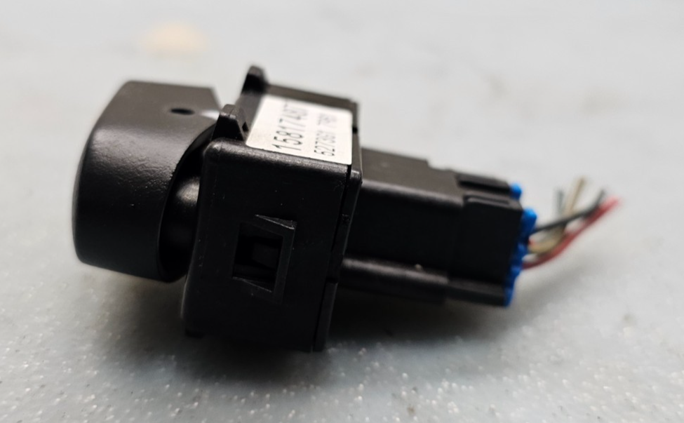 🔥05-10 Chevrolet Cobalt Pontiac G5 Passenger Heated Seat Button Switch OEM