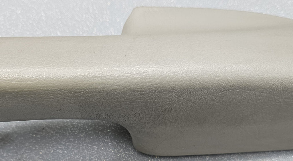 🔥02-09 TRAILBLAZER Door Panel ARMREST Pull Handle Front LEFT Driver Lt GRAY H4