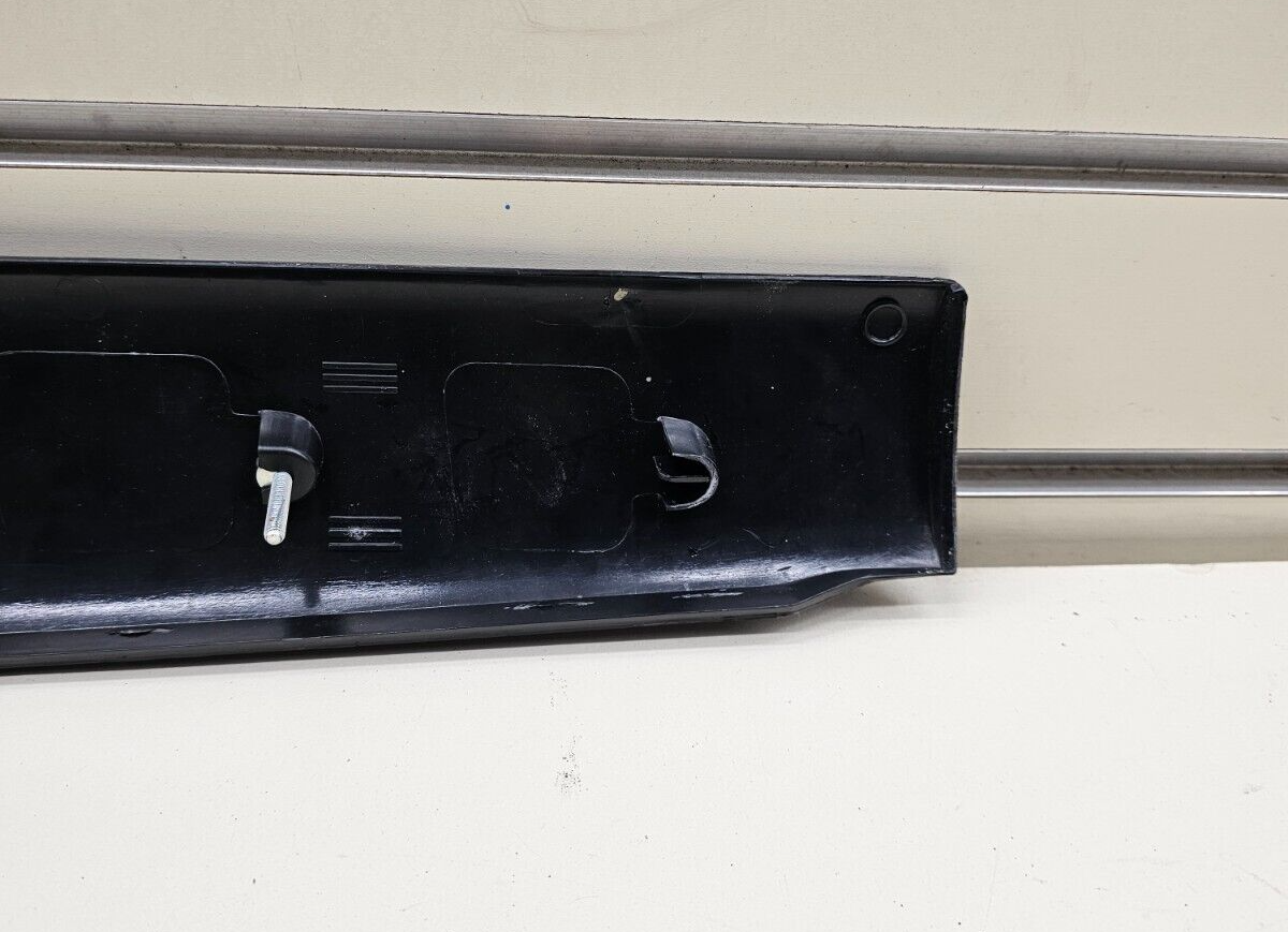 🔥2006-2011 CADILLAC DTS DASH TRIM PANEL BEZEL DARK WOOD GRAIN OEM