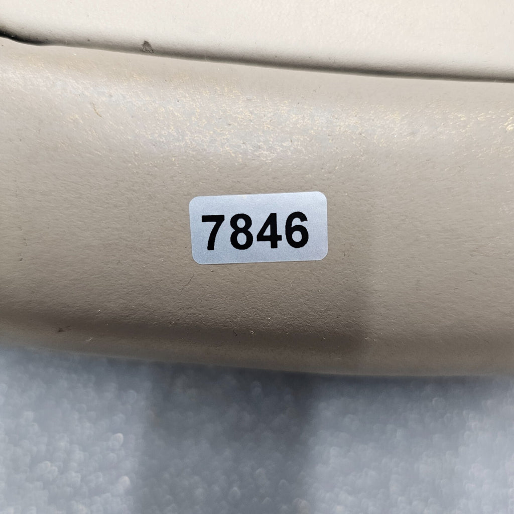🔥01-02 Yukon Escalade Center Console Armrest Lid Cover Pad Assembly TAN L8