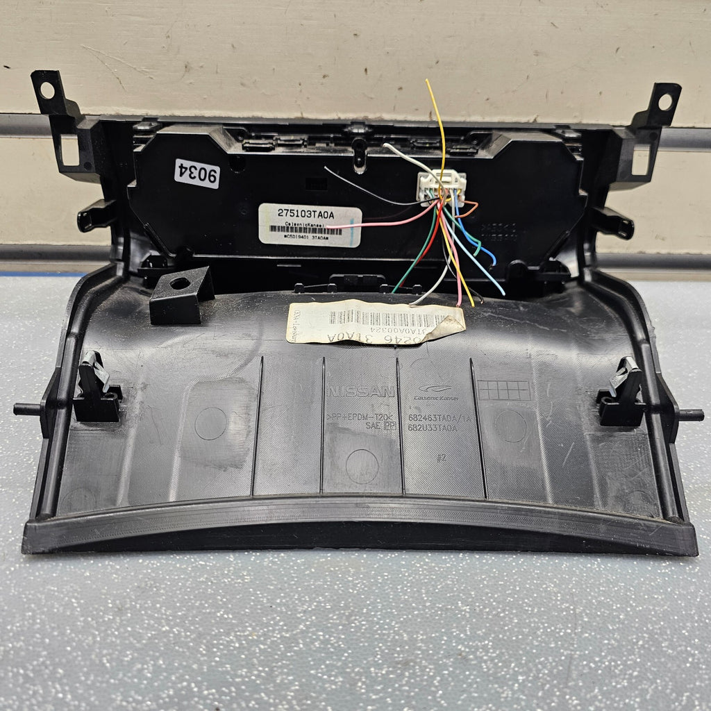 🔥13-15 ALTIMA DASH AC HEATER FILTER TEMPERATURE CLIMATE CONTROL CONDITIONER OEM