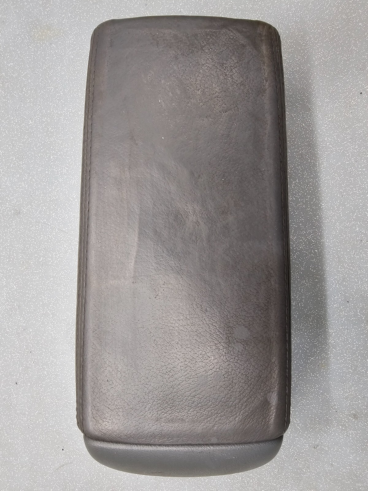03-07 ACCORD Acura TSX Center Console Armrest Storage Lid Leather DK GRAY L22