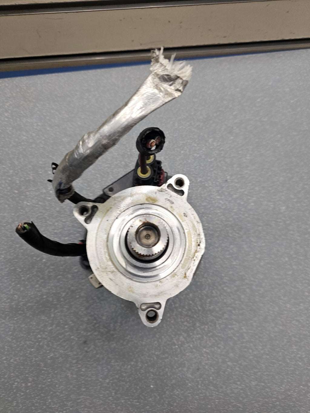 🔥2013-2015 Ford Fusion Electric Power Steering Rack & Pinion Motor Assembly OEM