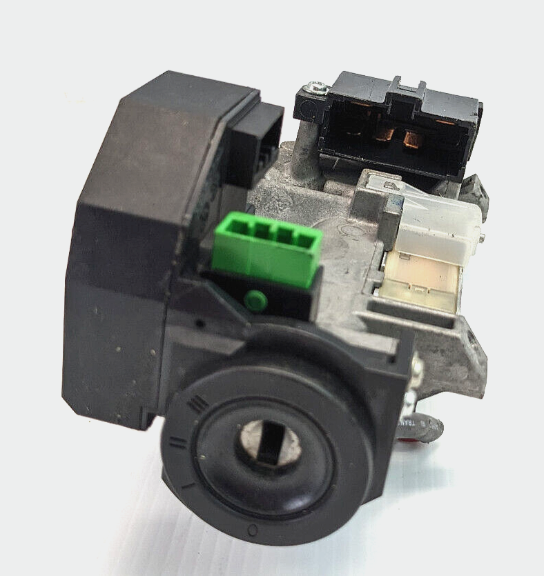 🔥06-11 Honda Civic OEM Front Ignition Switch Cylinder Lock Auto Button with Key
