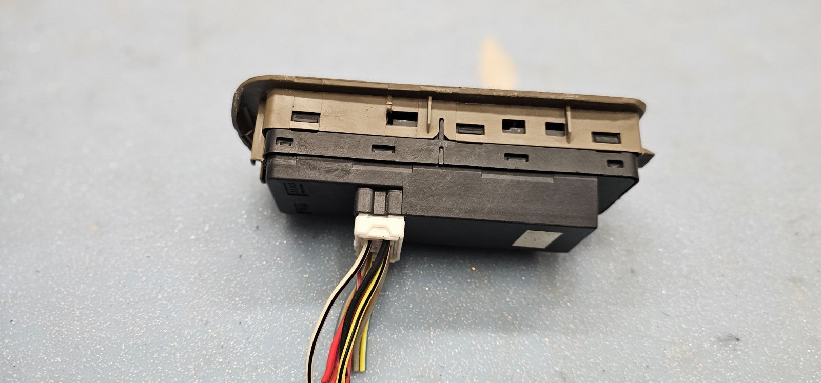 🔥00-07 Ford Taurus Mercury Sable Left Driver Master Power Window Switch Tan