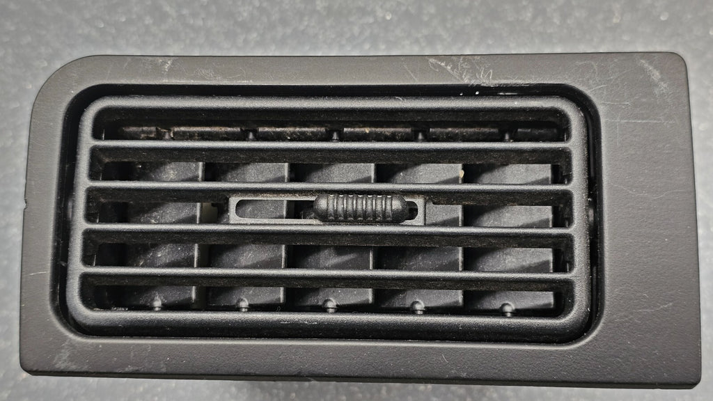 🔥 05-07 Ford Focus Dash Right Passenger Air Vent A/C AC Heater Panel Black
