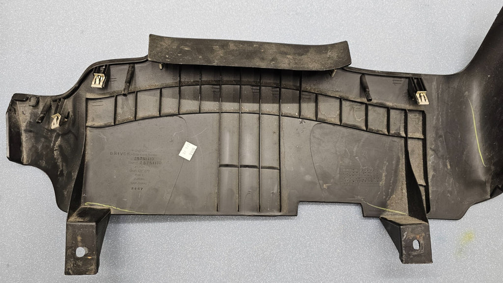 2003-2020 Chevrolet Express GMC Savana  Knee Bolster Trim Panel Left Driver Side