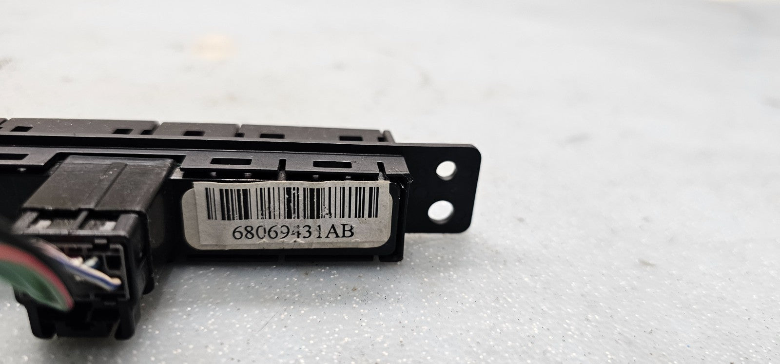 🔥12-20 Town Country Grand Caravan Traction Switch Power Hazard Light Econ 110V