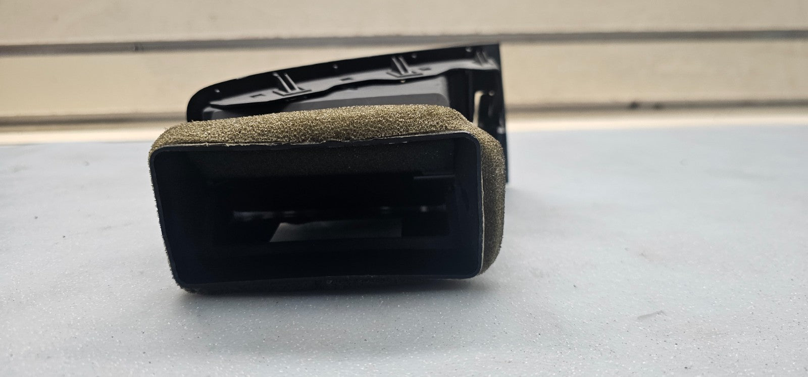 🔥03-07 Cadillac CTS SRX Dash Right Passenger AC A/C HVAC Air Vent Heater Black