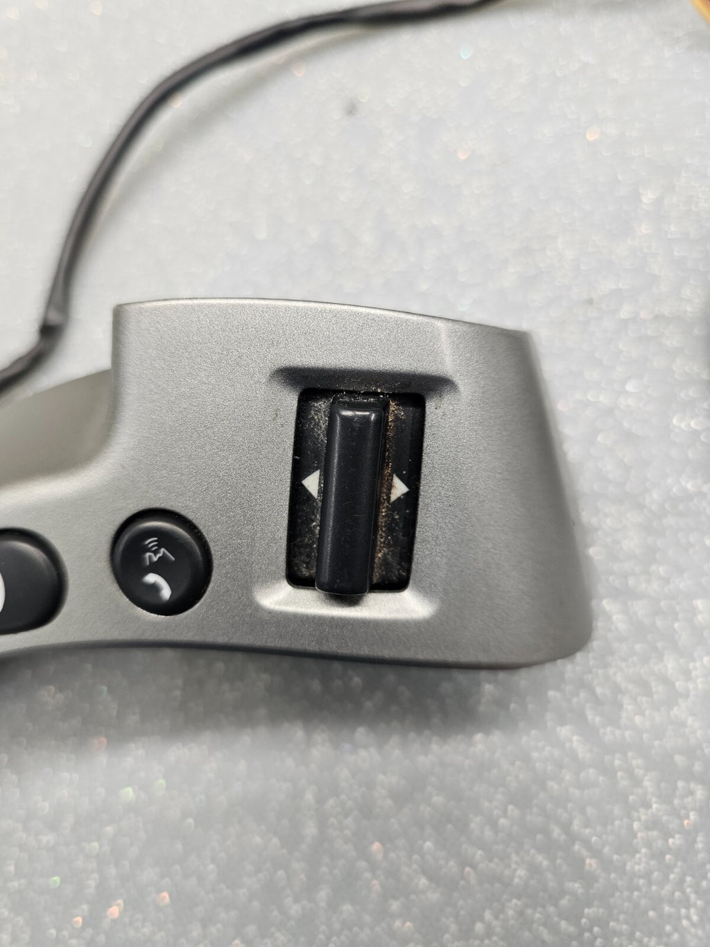 🔥08-13 NISSAN ROGUE STEERING WHEEL COLUMN AUDIO CRUISE CONTROL SWITCH ASSEMBLY