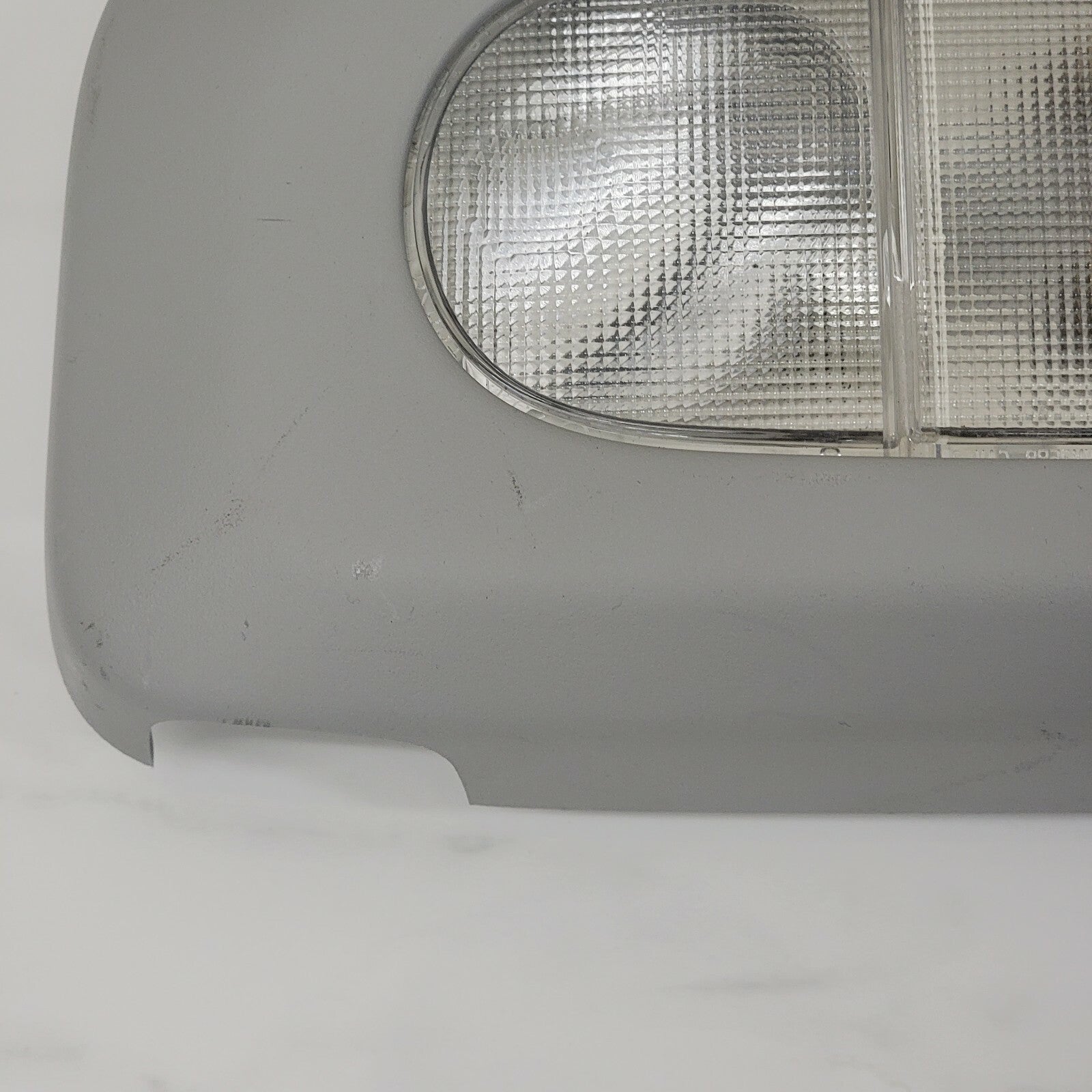 🔥04-08 Ford F-150 Overhead Console DOME Light🔴Only Lights / No Switch GRAY