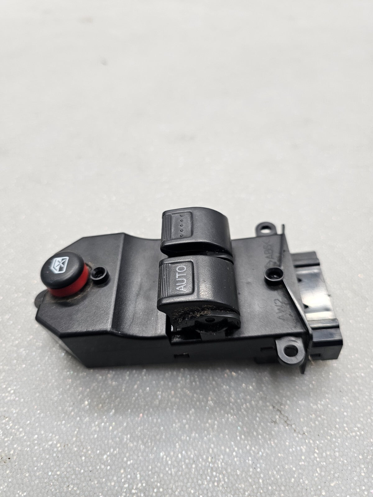 🔥2003-2008 Honda Element COUPE Master Power Window Mirror Switch Assembly OEM