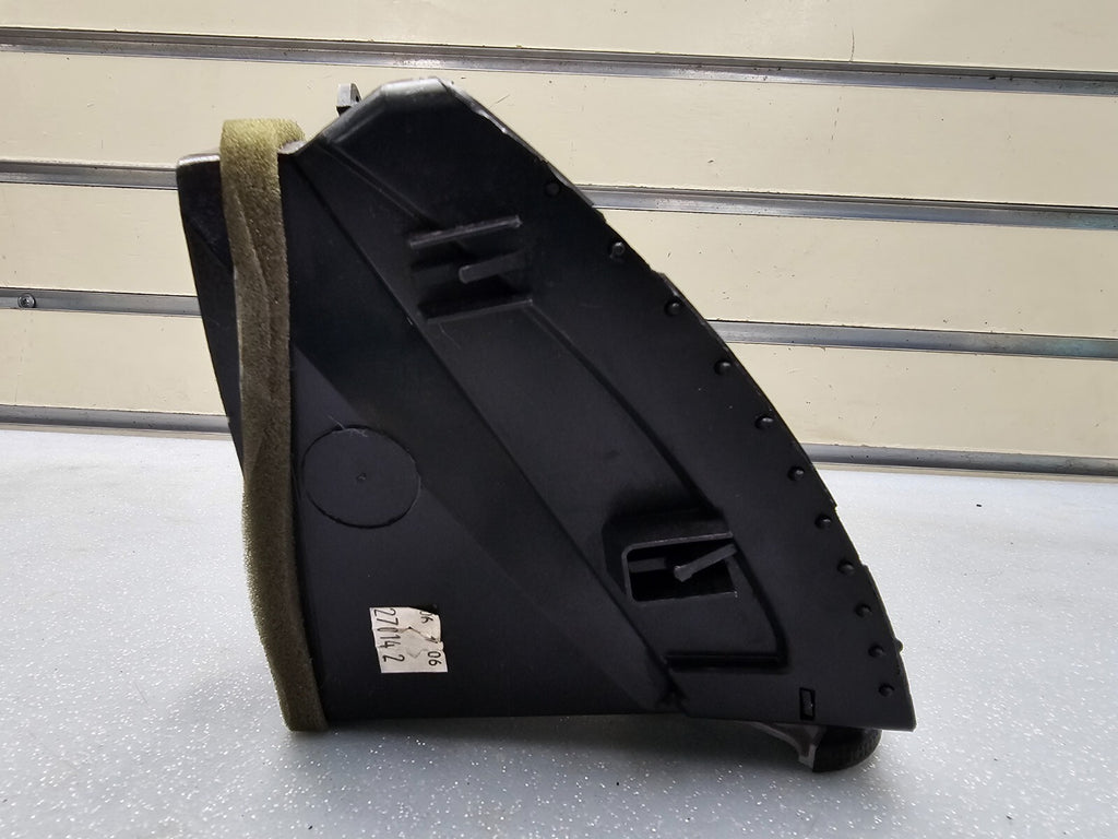 🔥05-06 ALTIMA DASH RIGHT PASSENGER AC HEATER AIR VENT FILTER CONDITIONER BLACK
