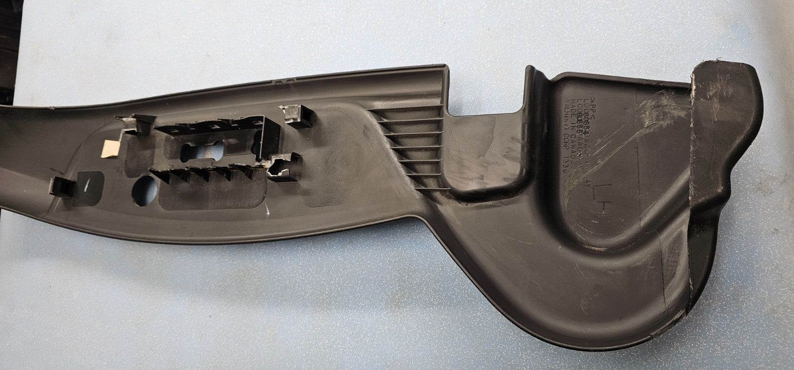 🔥2006-2008 CHEVROLET IMPALA DRIVER SEAT OUTER PANEL GM BLACK OEM
