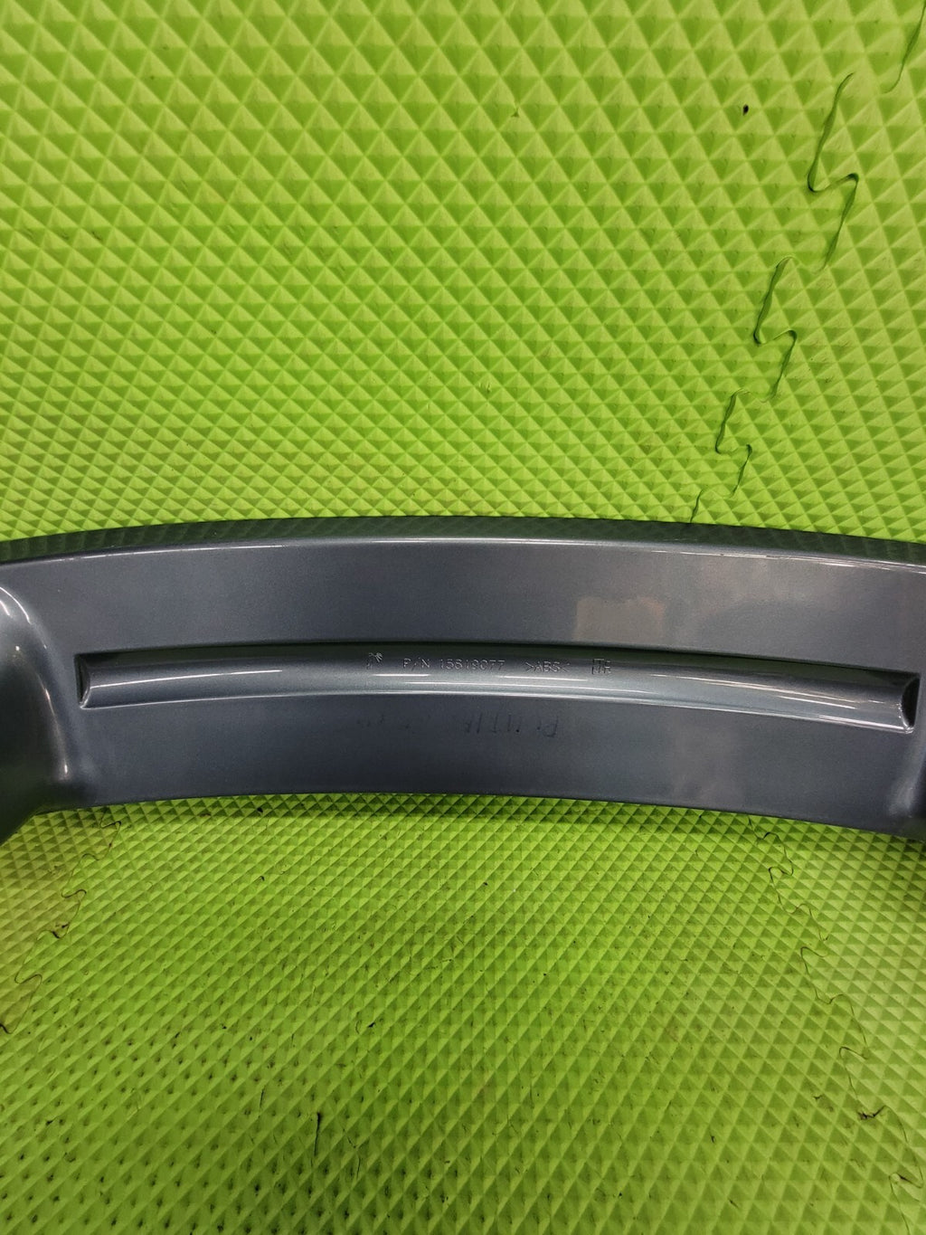 🔥2005-2010 CHEVROLET COBALT 2DR COUPE REAR SPOILER OEM GRAY