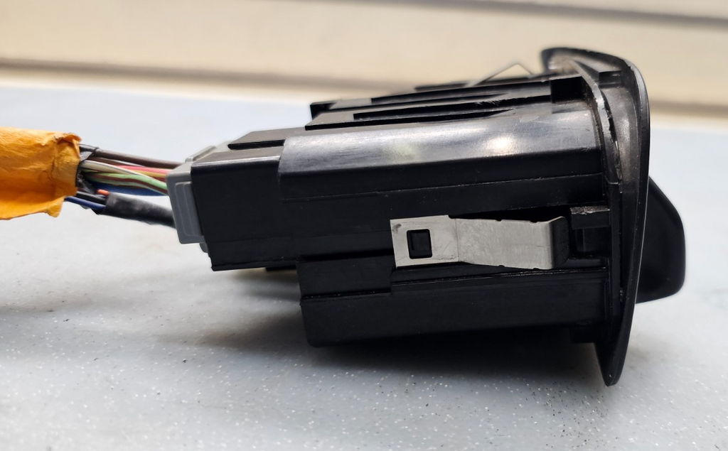 🔥97-03 Ford F150 Expedition HEADLIGHT SWITCH dimmer control BLACK OEM