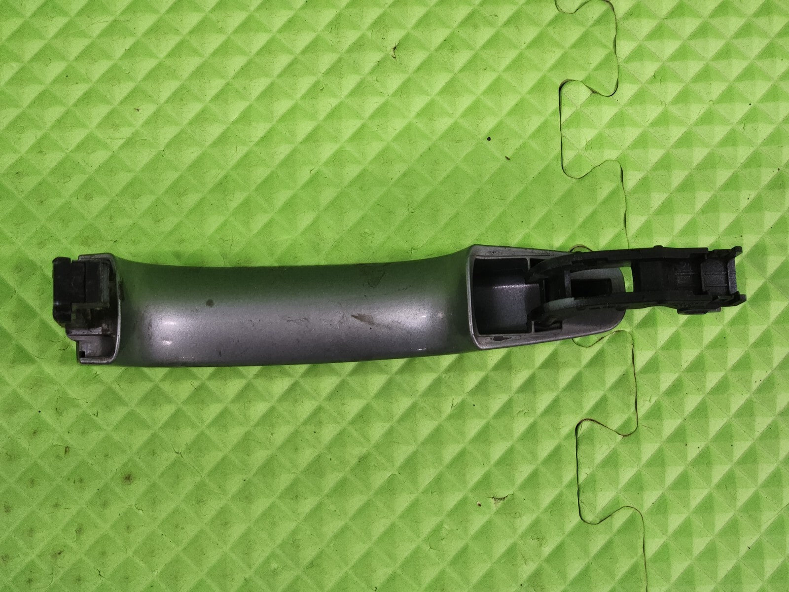 2008-2018 AUDI A4 A5 S4 S5 Q3 Q5 EXTERIOR DOOR HANDLE OEM SILVER