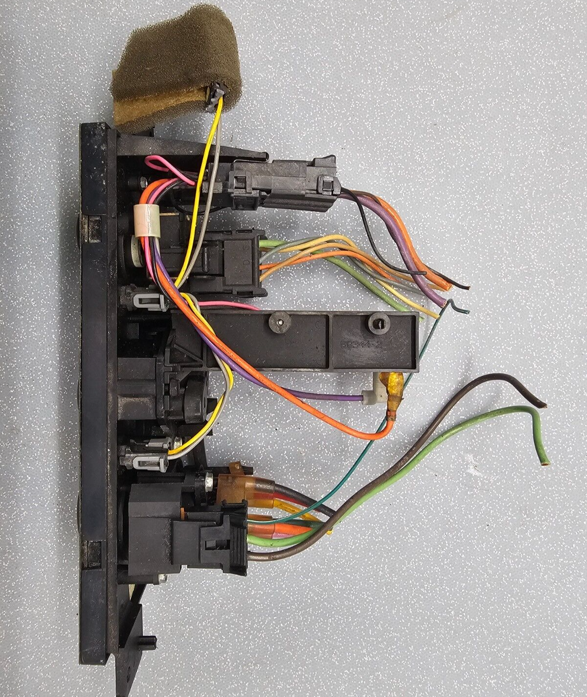 🔥94-96 PONTIAC FIREBIRD AC HEATER CLIMATE TEMPERATURE CONTROL AIR CONDITIONER