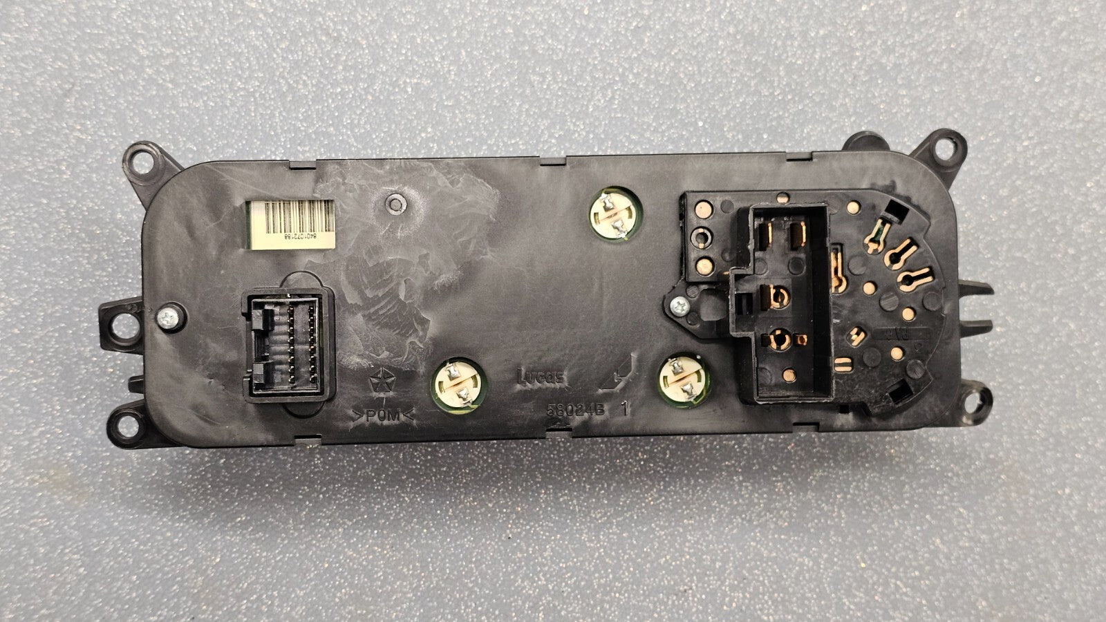 🔥02-05 Dodge RAM Dash A/C Heater Climate Temperature Control Unite Assembly OEM
