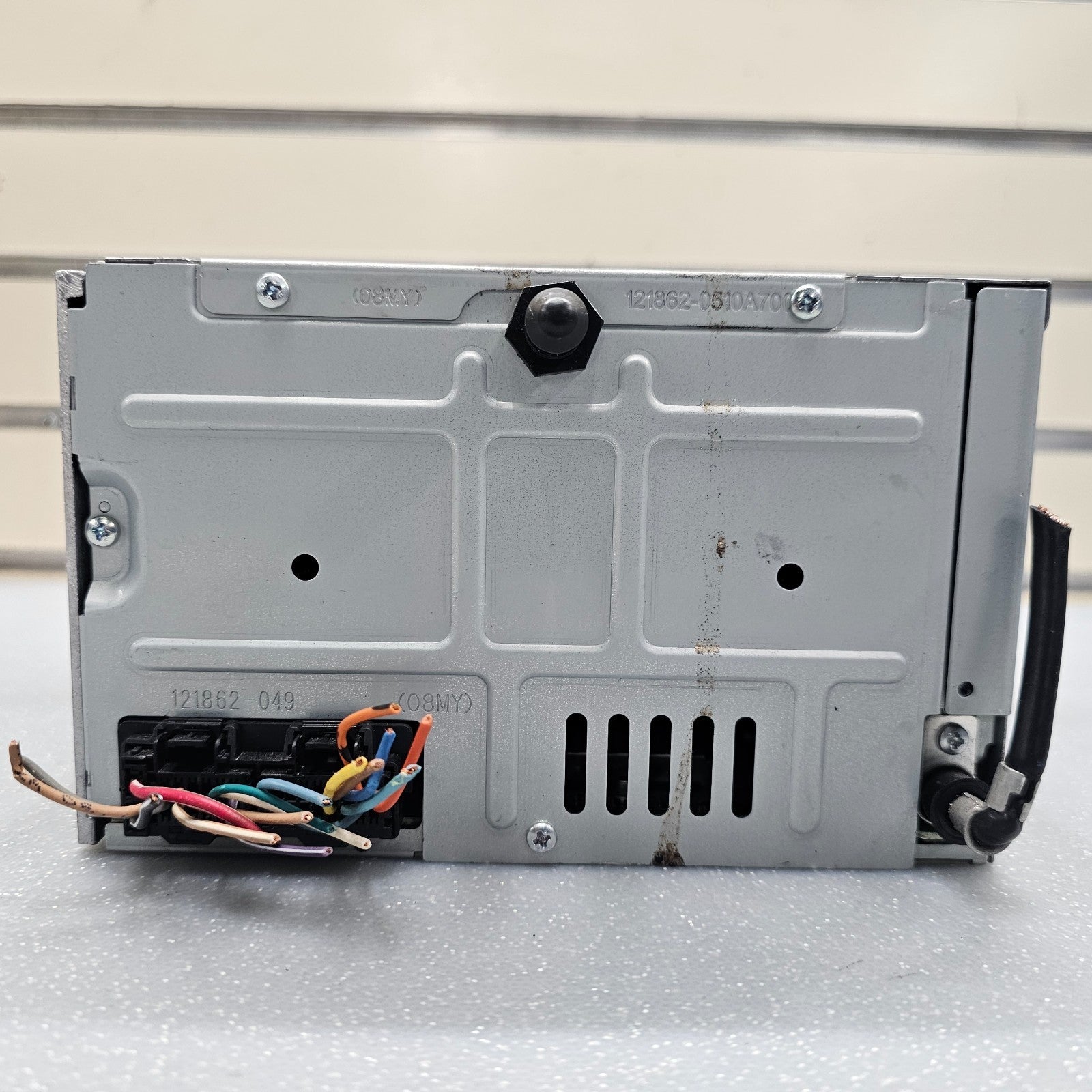 🔥07-08 Chevrolet Equinox Dash AM FM Radio Disc CD Player Receiver OEM