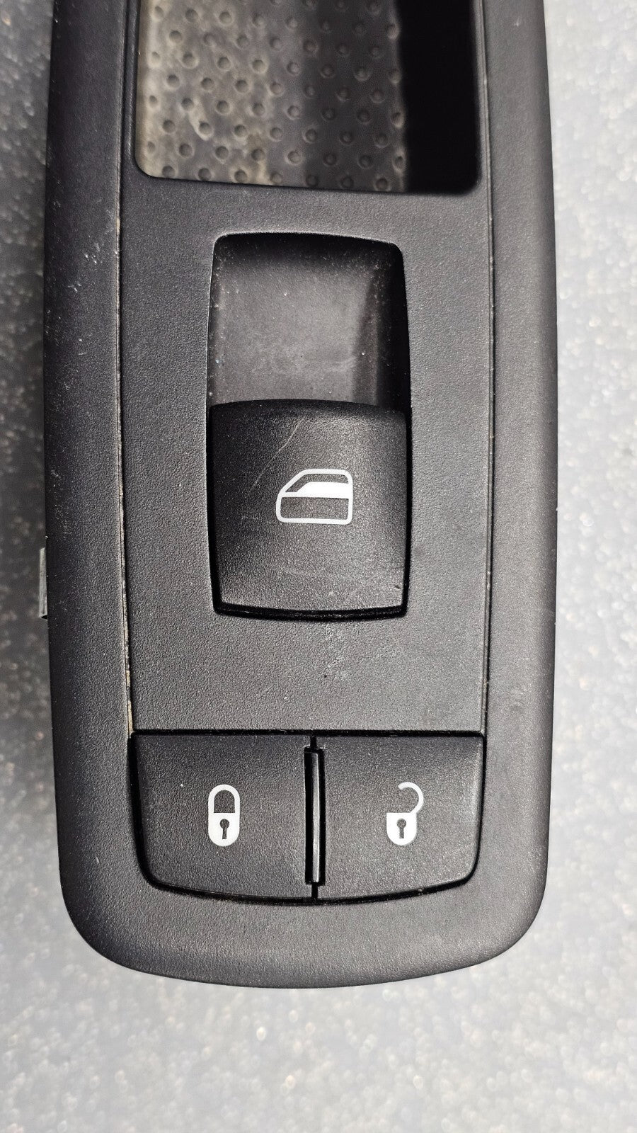 🔥08-11 Grand Caravan Nitro Journey Ram T&C Right Passenger Window Switch BLACK
