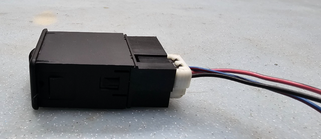 🔥02-05 Nissan Altima Dash Light Dimmer Switch Rheostat Illumination Lamp Black