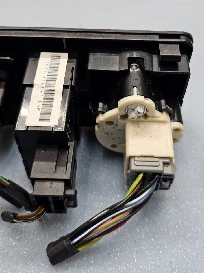 🔥05-07 Five Hundred Taurus Montego Fog Headlight Lamp Dimmer Trunk Switch Black