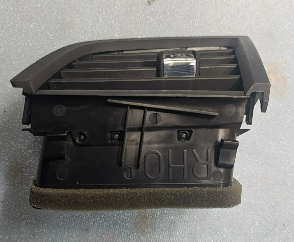 🔥11-14 FORD EDGE DASH RIGHT PASSENGER AC A/C AIR VENT HEATER PANEL BLACK