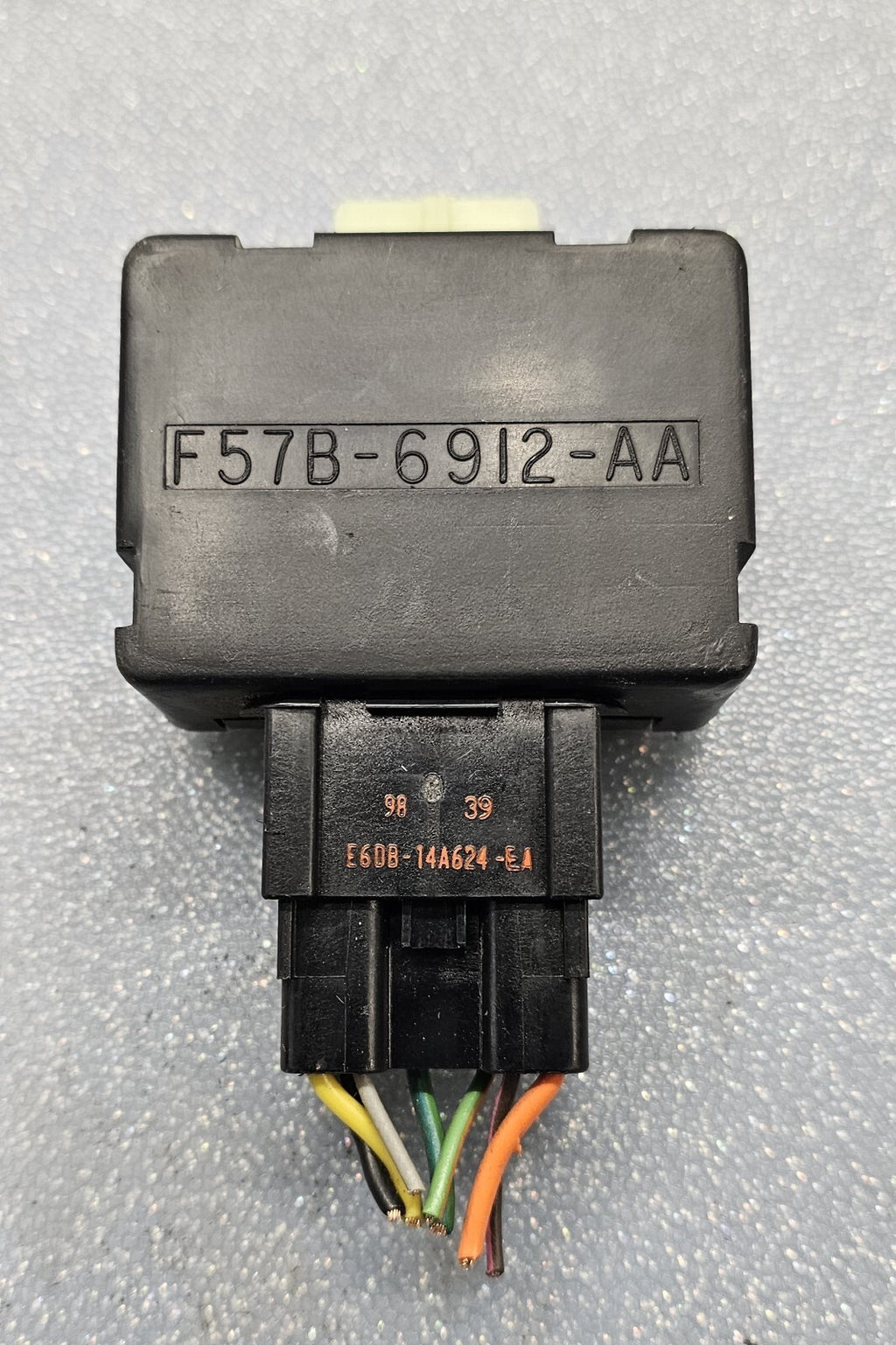 🔥95-00 Ford Ranger Mazda B-Series 4WD Transfer Case Relay Module Assembly OEM