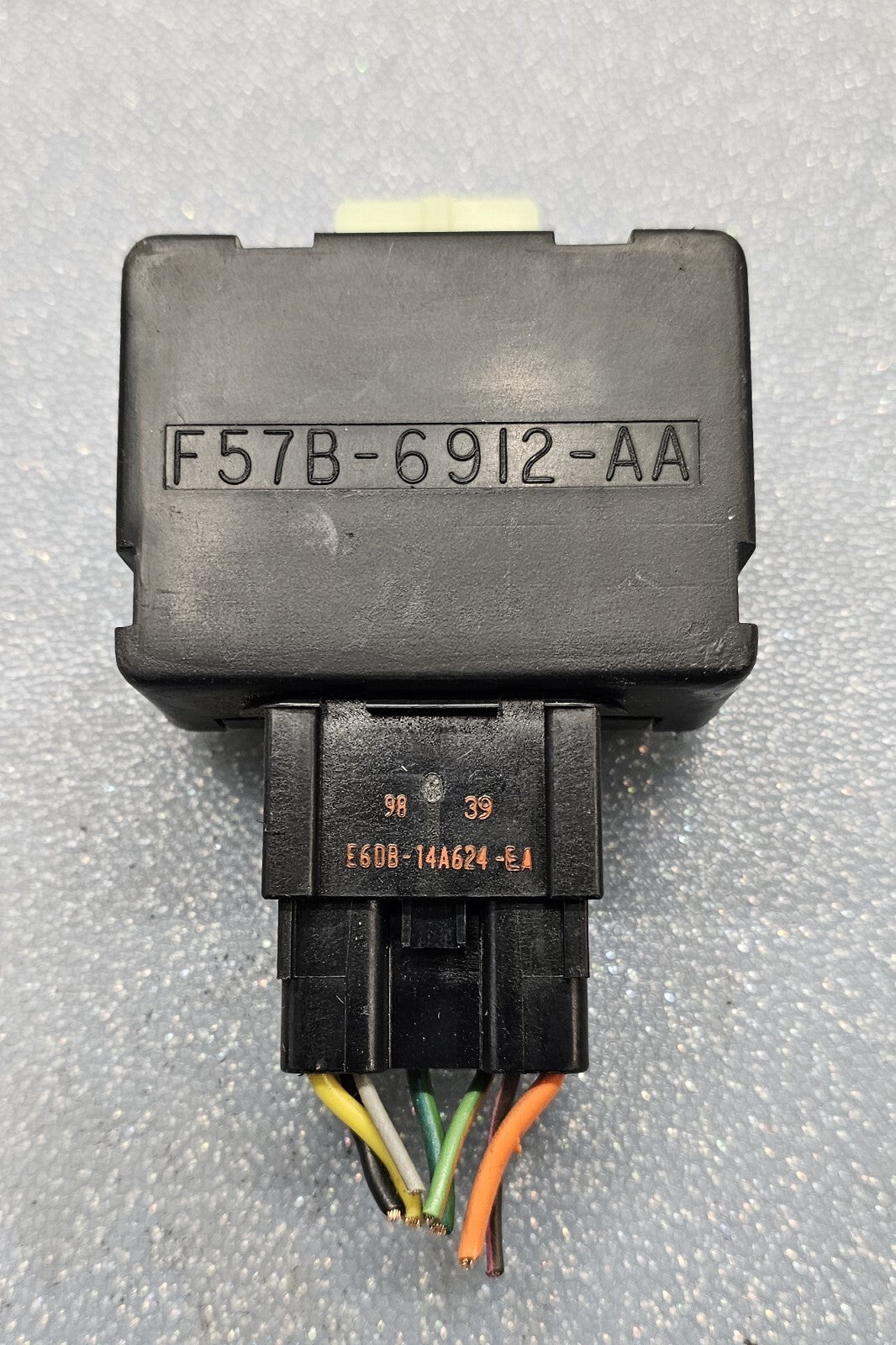 🔥95-00 Ford Ranger Mazda B-Series 4WD Transfer Case Relay Module Assembly OEM