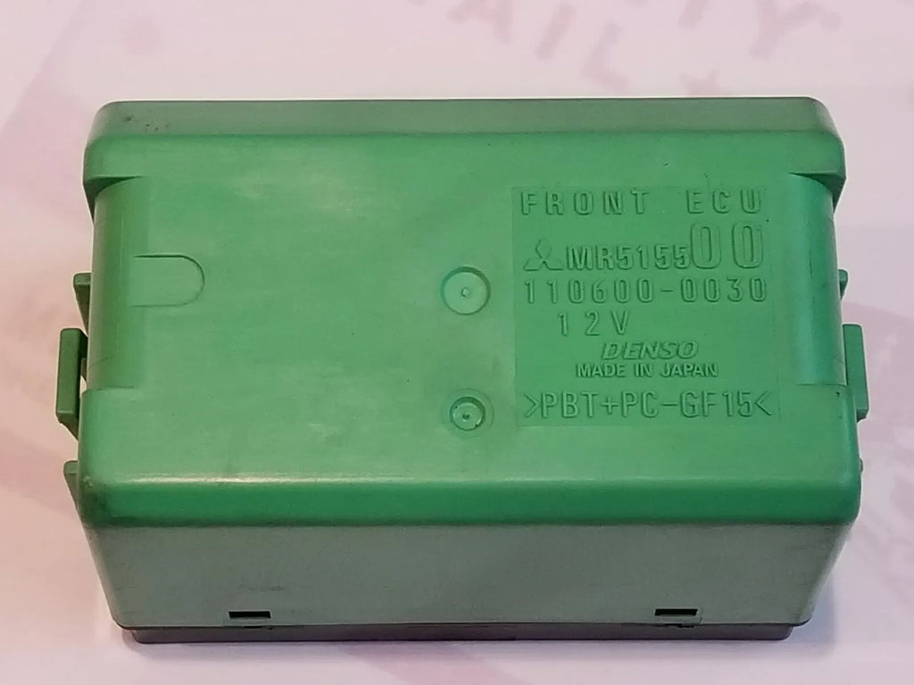 🔥02-04 LANCER 03-06 OUTLANDER ECU ENGINE CONTROL UNIT FLASHER RELAY SENSOR OEM