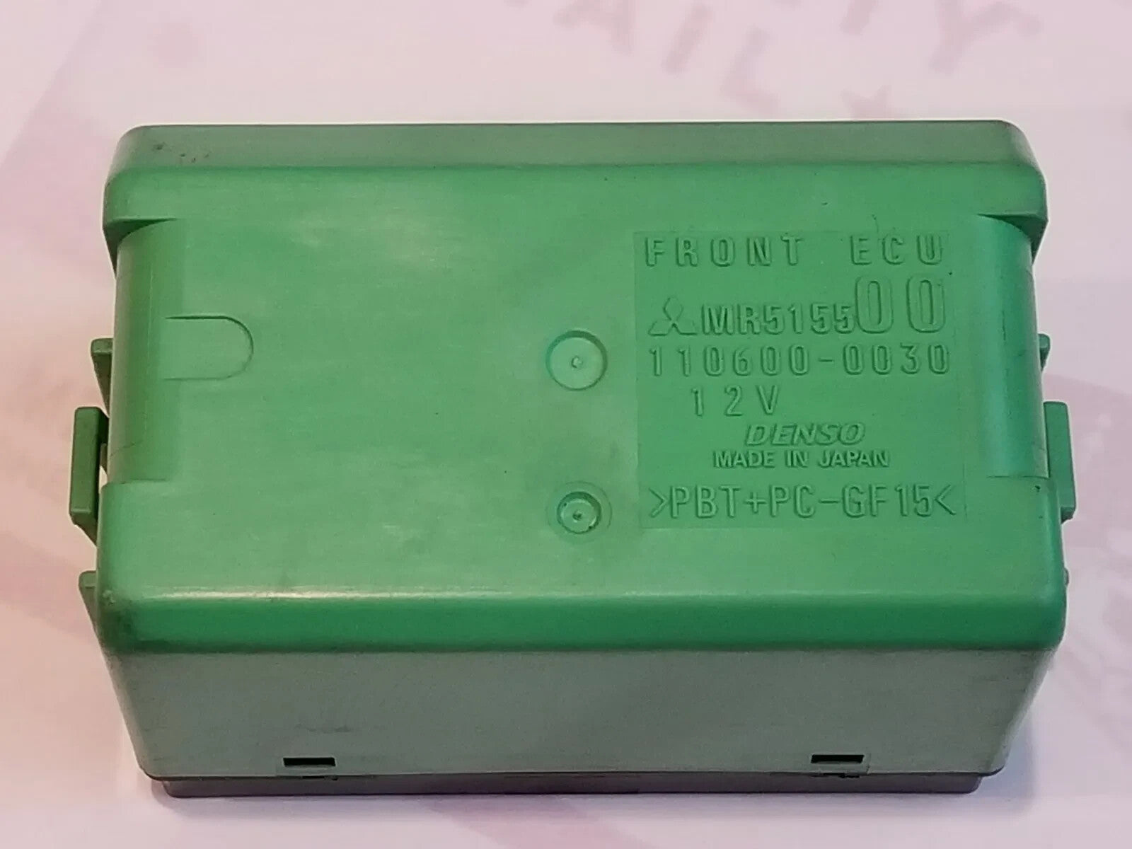 🔥02-04 LANCER 03-06 OUTLANDER ECU ENGINE CONTROL UNIT FLASHER RELAY SENSOR OEM