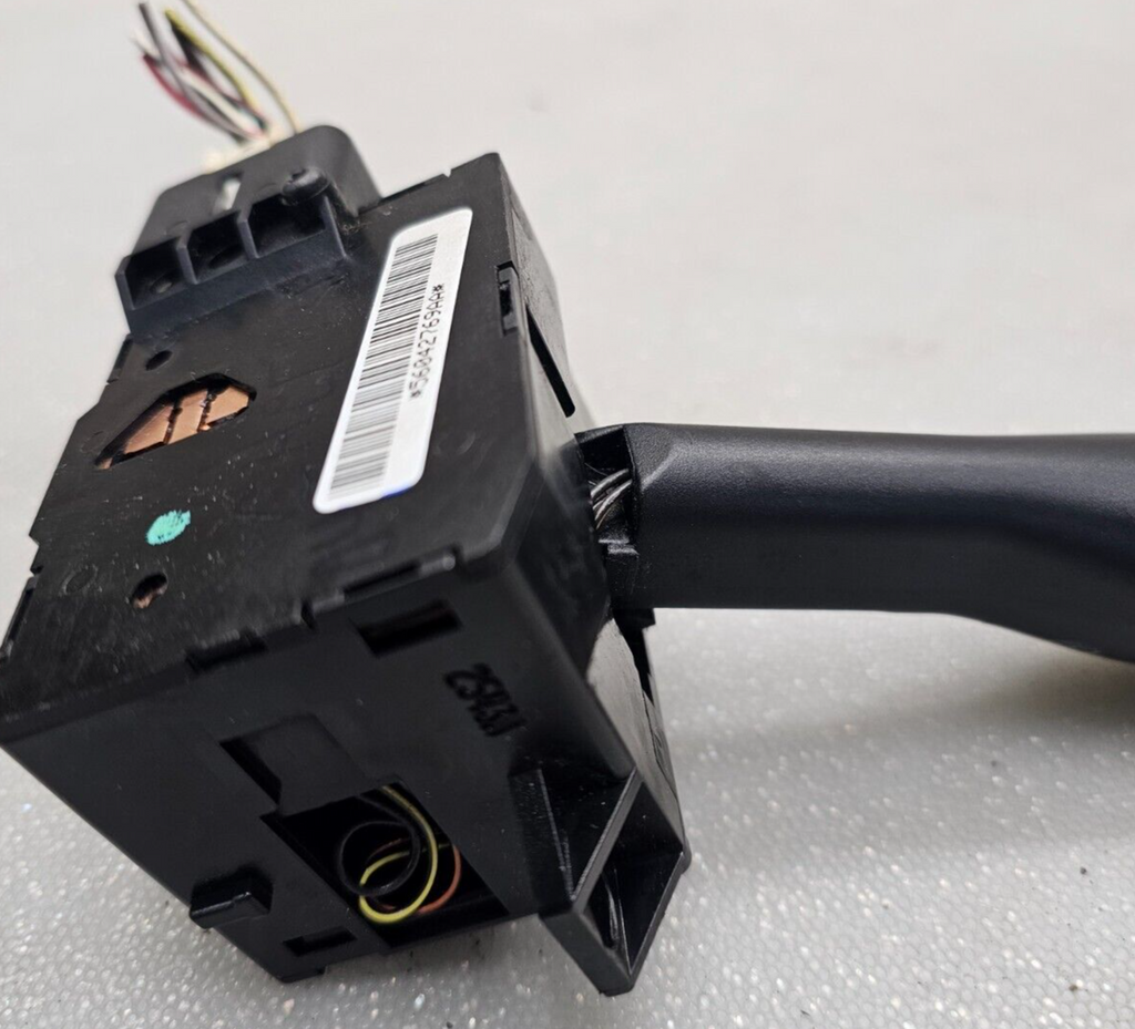 1999-2004 Grand Cherokee WJ Windshield Wiper Delay Toggle Switch Steering Column