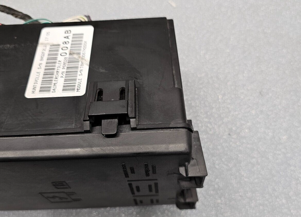 🔥08-09 Dodge Avenger Chrysler Sebring OEM TIPM Fuse Box 68028008