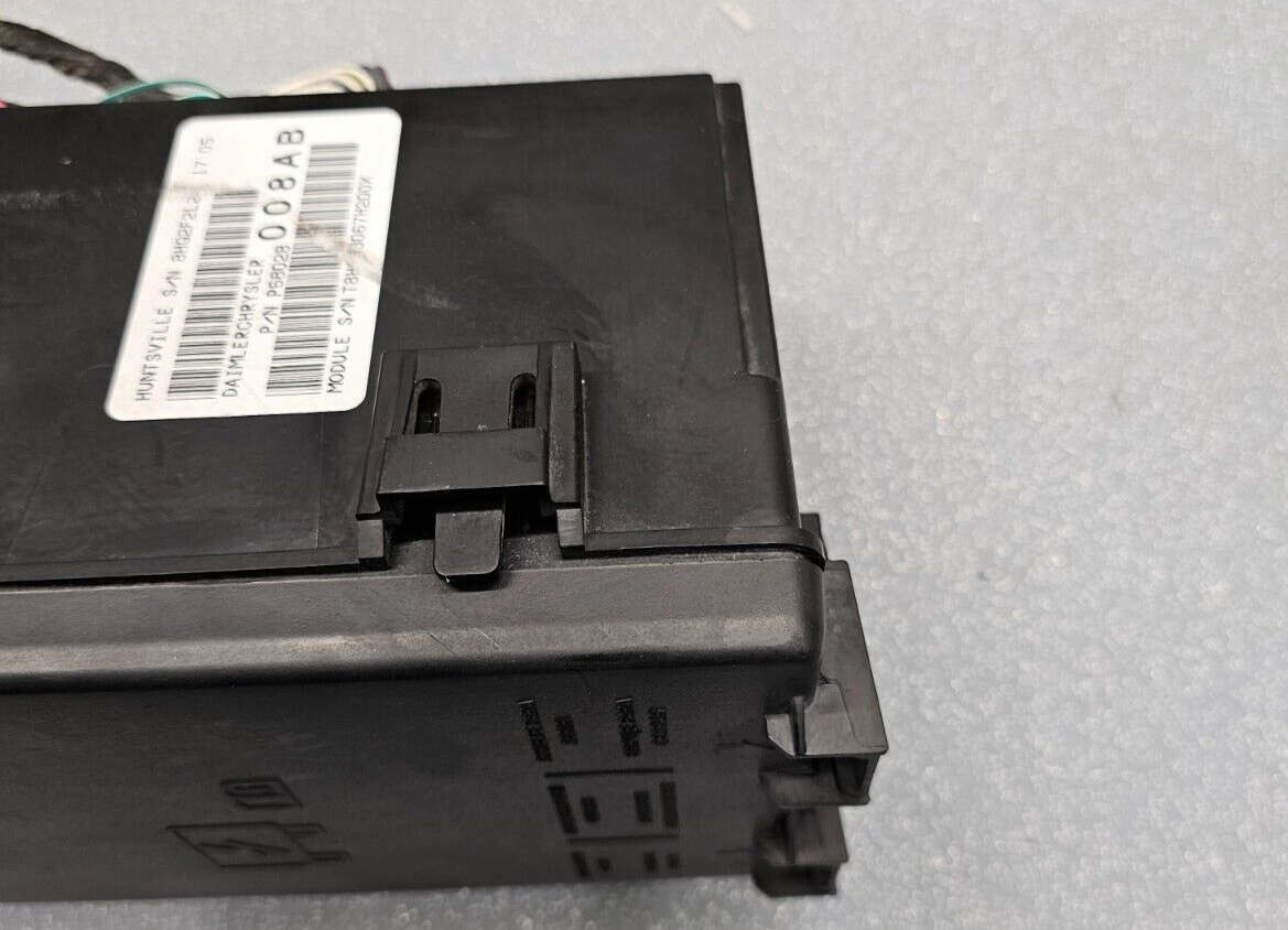 🔥08-09 Dodge Avenger Chrysler Sebring OEM TIPM Fuse Box 68028008