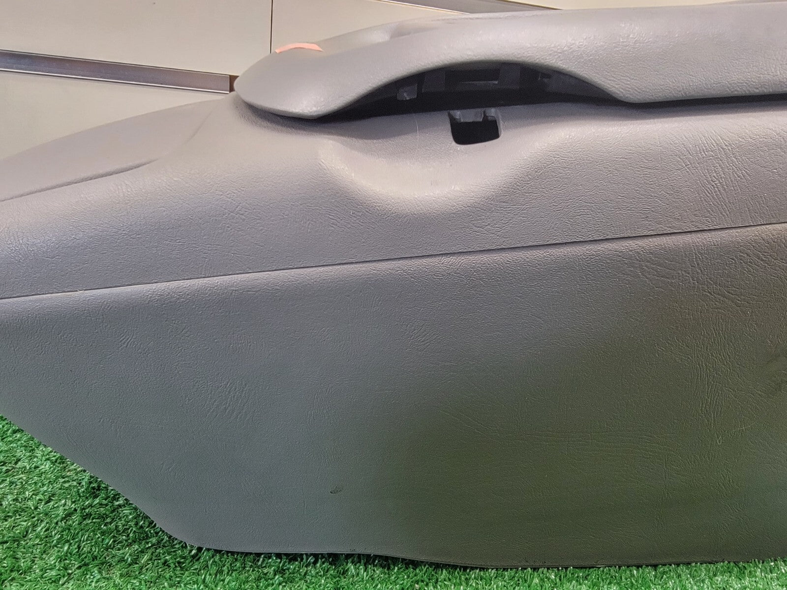 🔥95-99 CHEVY SILVERADO GMC C/K YUKON CENTER FRONT FLOOR CONSOLE CUPHOLDER GRAY