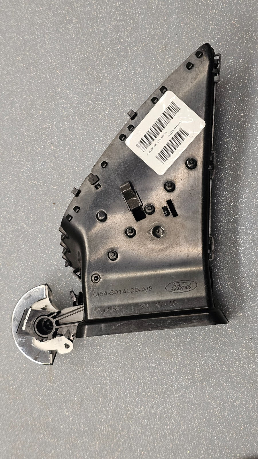 13-18 Ford Escape Dash Center Right Passenger Air Vent Conditioner Filter Heater