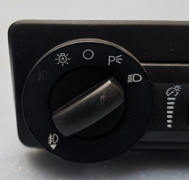 🔥06-09 Fusion Milan Dash Headlight Interior Panel Dimmer Trunk Switch Assembly