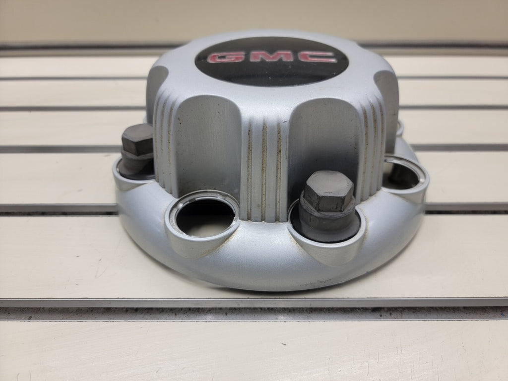 🔥1999-2010 GMC Sierra 2500 16" Aluminum Wheel Chrome Center Hub Cap