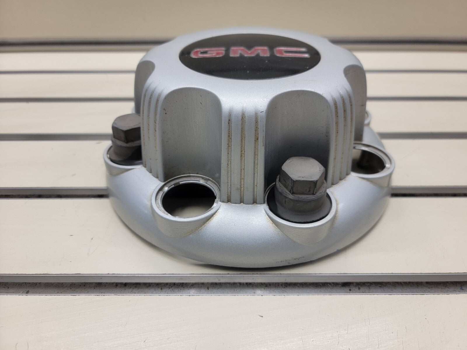 🔥1999-2010 GMC Sierra 2500 16" Aluminum Wheel Chrome Center Hub Cap