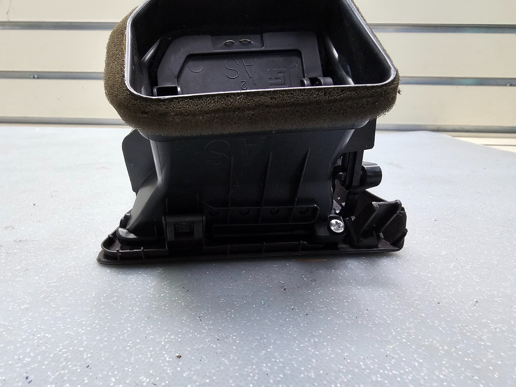 🔥12-15 Honda Civic Dash Front Right Passenger Air Vent Filter Conditioner Black