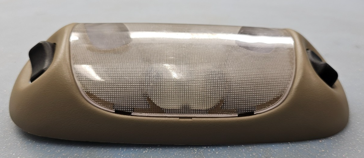 🔥1997-2003 Ford F-150 Dome Light Lamp Interior Tan OEM