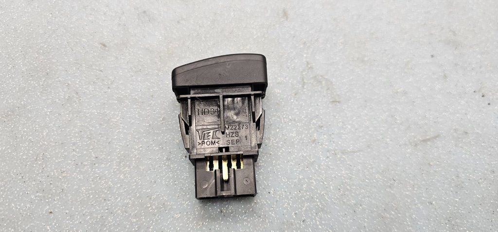🔥04-08 ACURA TL VSA OFF CONTROL SWITCH BUTTON BLACK