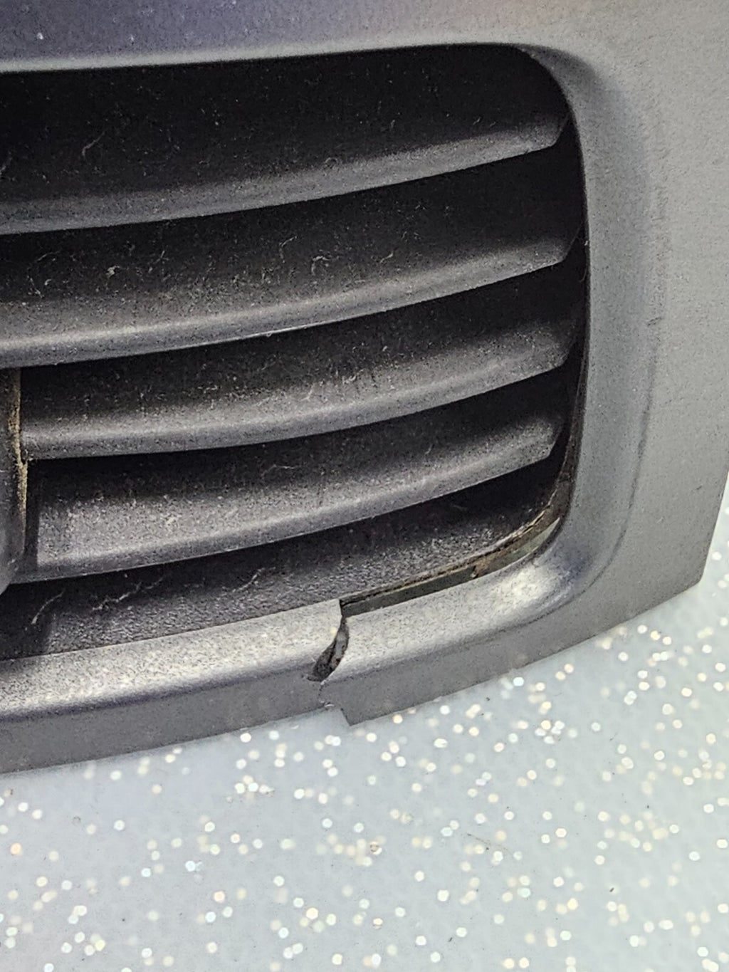 🔥10-13 KIA FORTE DASH CENTER LEFT A/C AIR VENT HEATER FILTER CONDITIONER BLACK