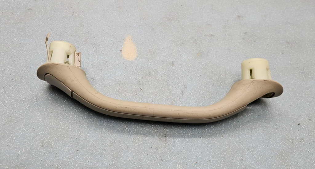 🔥98-02 Honda Accord Interior Grab Pull Assist Grub Handle Light Tan Oem