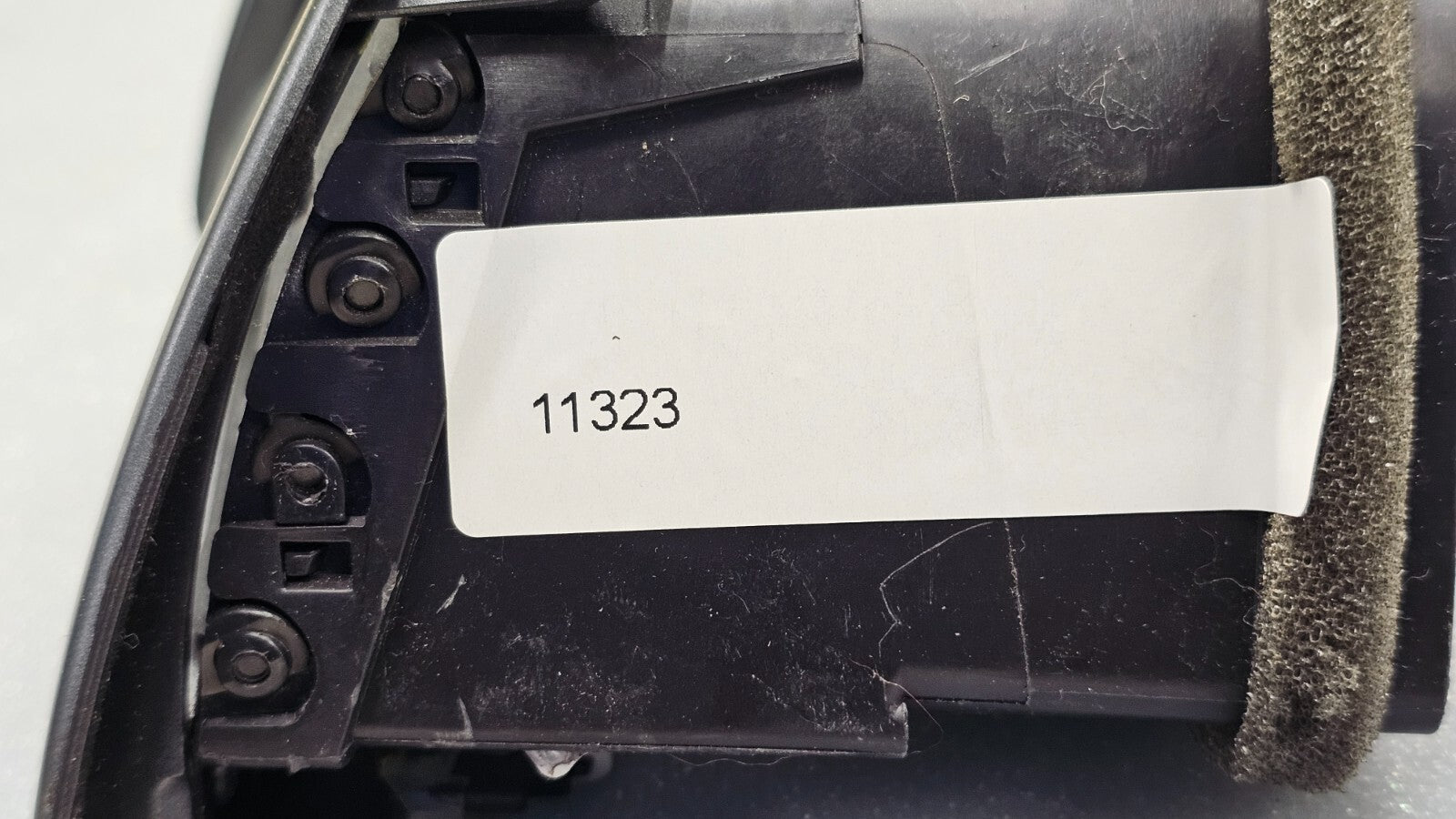 🔥13-20 Fusion Dash Left Driver Air Vent Heater Conditioning Assembly Black OEM