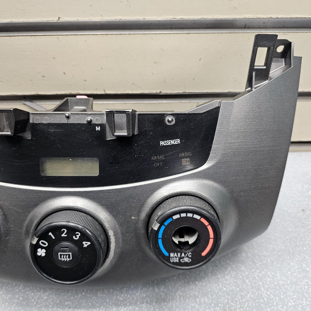 🔥06-12 Toyota RAV4 Dash Manual AC Heater Filter Climate Temperature Control