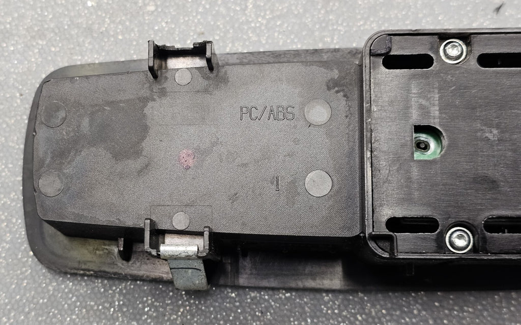 🔥13-15 Dodge Ram Right Passenger Power Door Window Switch Lock Assembly Black